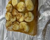 koiko亭 モーニングオープンサンド作り方2写真