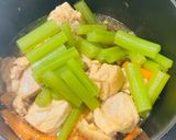 お弁当にも！作り置き◎ふきと鶏肉の炒め煮作り方6写真