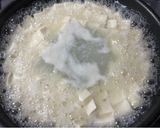 お肉ごろごろ豚こま肉の麻婆豆腐作り方1写真