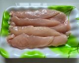 高たんぱく低カロリーなささみのフライ作り方1写真