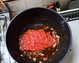🔥 悪魔のクミン赤パスタ作り方9写真