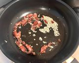 【旬×旬】春キャベツとホタルイカのパスタ作り方2写真