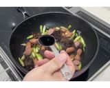 ウインナーと木耳のにんにく醤油炒め★動画あり★作り方18写真