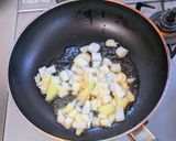夏野菜のキーマカレー作り方3写真