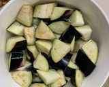 根菜茄子白菜ウスター棒棒鶏味温野菜サラダ作り方13写真