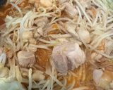 鶏肉とカット野菜のスパイシーソース炒め作り方6写真