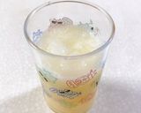 桃缶シロップでカルピスを美味しく作り方4写真