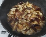 キノコの麻婆茄子作り方8写真
