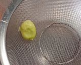 和菓子〜春・・・〜作り方6写真