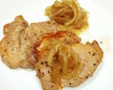 うちの味☆旨いステーキ♪特製玉ねぎソース作り方21写真
