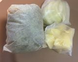【離乳食中期〜】小松菜のポタージュ作り方2写真