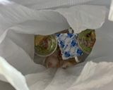アウトドアサラダうどん作り方9写真