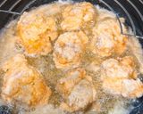 サクサク揚げ焼きチキン南蛮作り方13写真