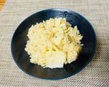 旨だしでたけのこご飯作り方4写真