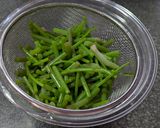 ド定番！カタハ（みずぶき）の塩昆布和え作り方1写真
