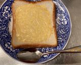 余ったパスタソースでトーストピザ作り方2写真