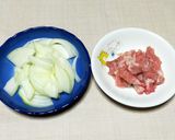 家計に優しい小松菜のチヂミ(豚肉入り)作り方2写真