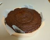 グルテンフリー チョコレートケーキ作り方6写真