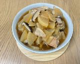 豚バラ大根作り方8写真