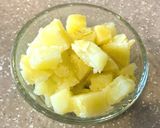 【野菜ソムリエ】紫ずきんのフリッタータ作り方4写真