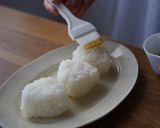 ソイミール味噌の焼きおにぎり作り方3写真