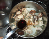 大根しいたけの旨煮♪簡単レシピ鶏肉作り方6写真