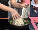 小松菜たっぷりビビンバ【食遺産】作り方5写真