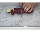 さつまいものハニーチーズロースト★動画★作り方1写真