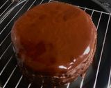 クリスマス＊チョコレートケーキ作り方18写真