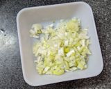 節約◎鶏むね肉の柔らかネギだく油淋鶏作り方1写真