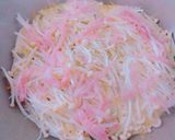 ＊カリカリチーズのベーコンえのき焼き＊作り方4写真