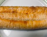 チキン、トマト、レタスのチーズサンド♪作り方1写真