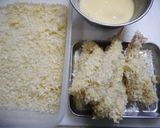 簡単！赤えびでちょっと大きいエビフライ作り方3写真