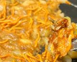 我が家のもんじゃ焼き作り方3写真