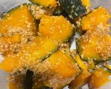 楽ちん★カボチャの胡麻味噌煮作り方4写真