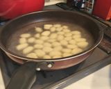 にょき ニョッキ作り方1写真