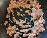 大人のピリ辛ツナパスタ♪今日の夕食ワイン作り方1写真