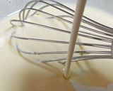 ★カップのレーズン入りバスクチーズケーキ作り方5写真