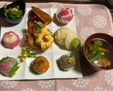 お雛様🎎ディナー'2026作り方18写真