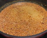 夏に食べたい旨辛ナスの坦々豆乳そうめん作り方14写真