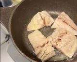 皮パリ！お店でやってた『ノル鯖の塩焼き』作り方3写真