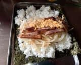 二郎系海苔巻き作り方3写真