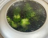 ブロッコリーとさつまいもの豆腐マヨサラダ作り方4写真