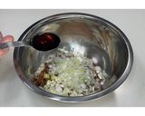 納豆と長ねぎのおあげピザ★動画あり★作り方4写真