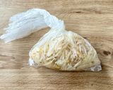 【ポリ袋で簡単】もやしカニカマピリ辛和え作り方6写真