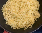 とろ〜り⭐︎白菜中華あんかけ焼きそば作り方3写真