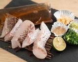 花田鮮魚店の海鮮釜飯(2合・薄味ver作り方1写真