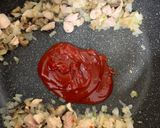 洋食屋さんのオムライス作り方4写真