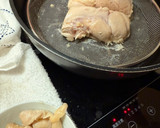 もやしとブロッコリーのチキンスープ😻作り方4写真