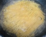 ズボラの簡単☆しらす塩レモンパスタ♪作り方1写真